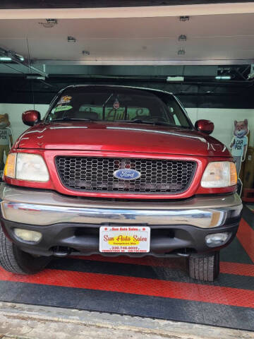 2002 Ford F-150