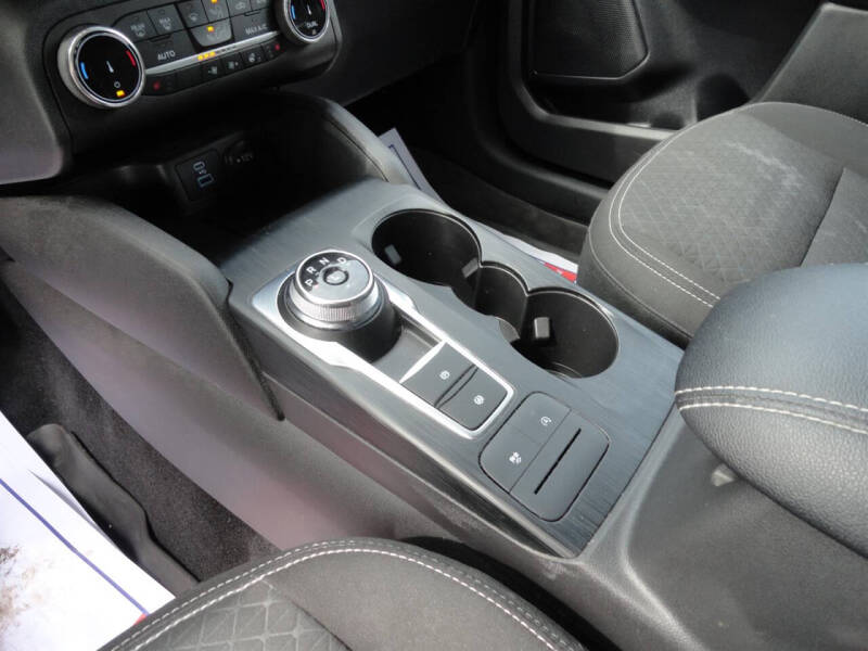 2023 Ford Escape Active