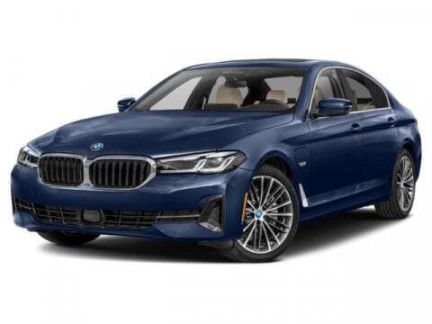2023 BMW 5 Series 530e