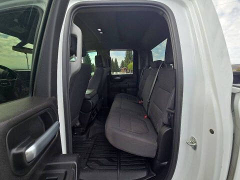 2020 GMC Sierra 3500HD