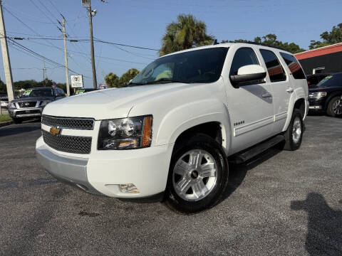 2012 Chevrolet Tahoe LT