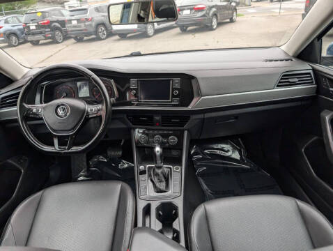 2019 Volkswagen Jetta