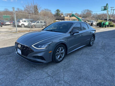 2023 Hyundai Sonata SEL