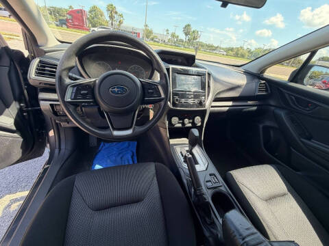 2017 Subaru Impreza Premium