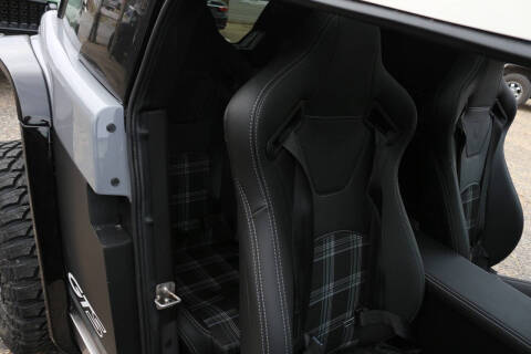 2026 Vanderhall Brawley