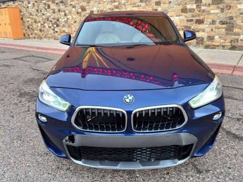 2018 BMW X2 xDrive28i