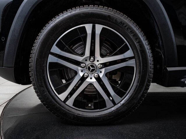 2020 Mercedes-Benz GLS GLS 450