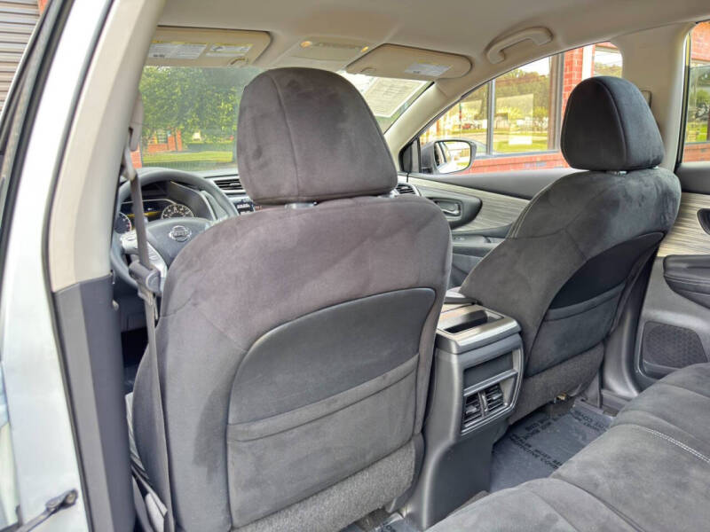 2016 Nissan Murano S
