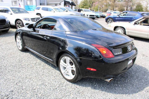 2002 Lexus SC 430
