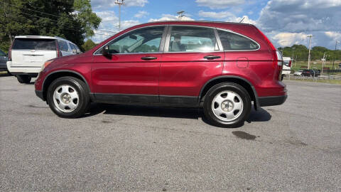 2011 Honda CR-V LX