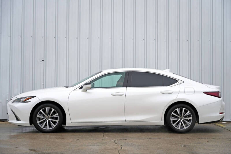 2021 Lexus ES 350