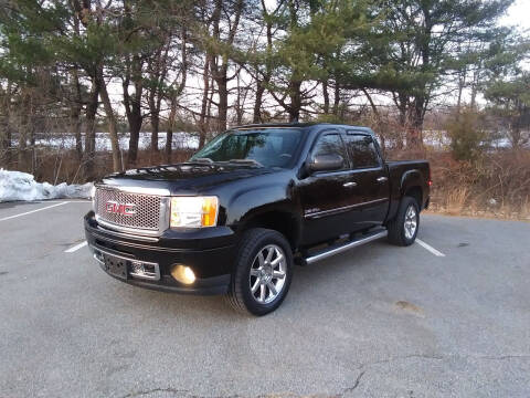 2011 GMC Sierra 1500 for sale at Westford Auto Sales in Westford MA