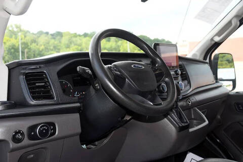 2020 Ford Transit