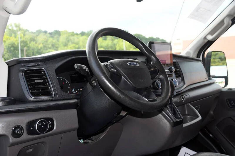 2020 Ford Transit