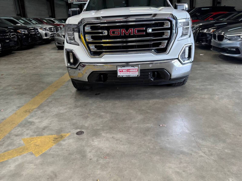 2019 GMC Sierra 1500