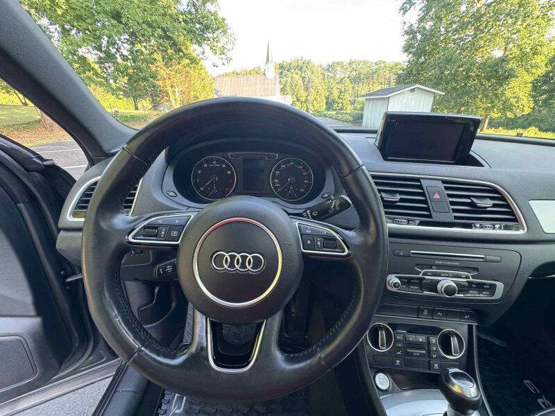 2017 Audi Q3 2.0T Premium