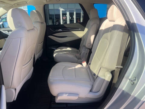 2022 Buick Enclave Premium