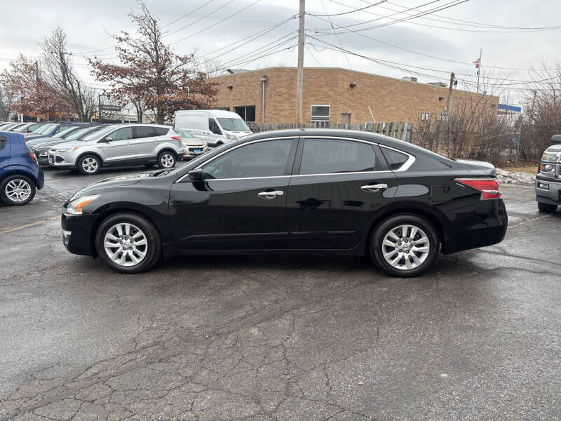 2014 Nissan Altima 2.5