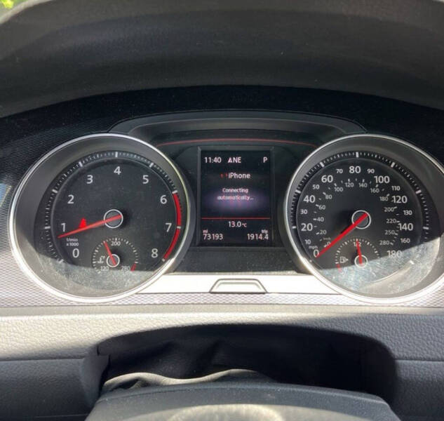 2017 Volkswagen Golf GTI S