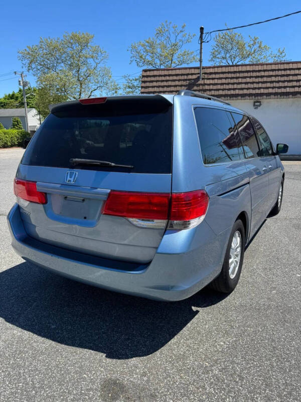 2010 Honda Odyssey EX