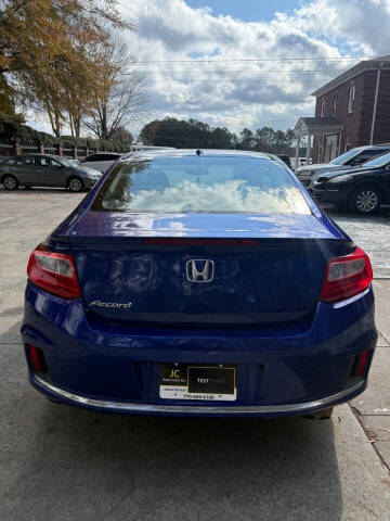 2015 Honda Accord EX-L w/Navi