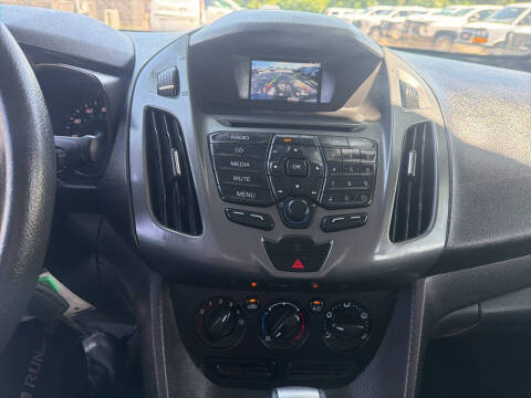 2016 Ford Transit Connect XL