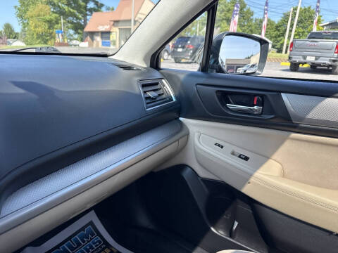 2015 Subaru Legacy 2.5i Premium