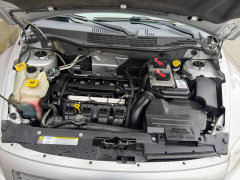 2011 Dodge Caliber Heat