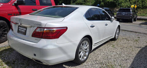 2011 Lexus LS 460