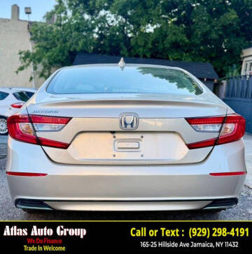 2020 Honda Accord LX