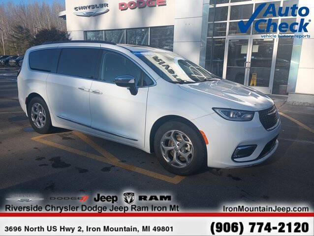 2023 Chrysler Pacifica Limited