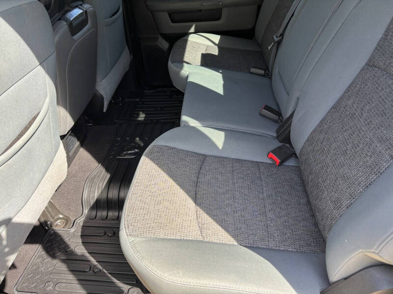 2018 RAM 1500 Lone Star