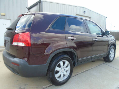 2011 Kia Sorento LX