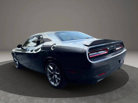 2021 Dodge Challenger GT