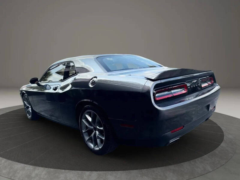 2021 Dodge Challenger GT