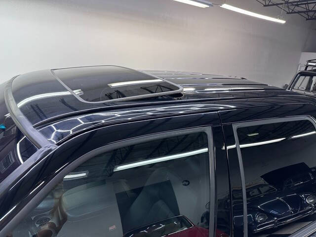 2002 Lincoln Blackwood