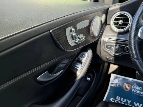 2023 Mercedes-Benz C-Class C 300 4MATIC