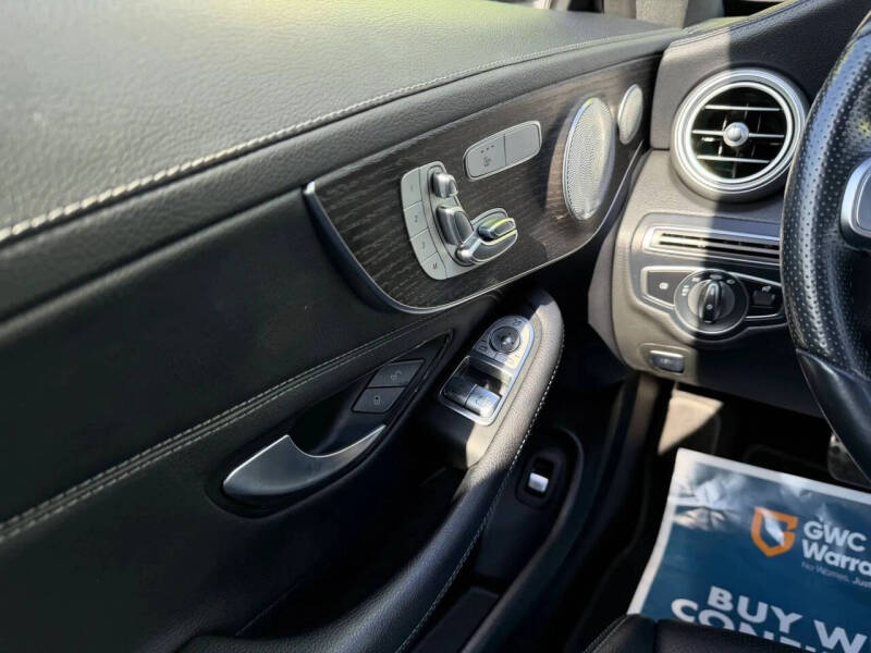 2023 Mercedes-Benz C-Class C 300 4MATIC