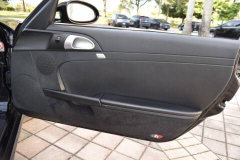 2006 Porsche Boxster