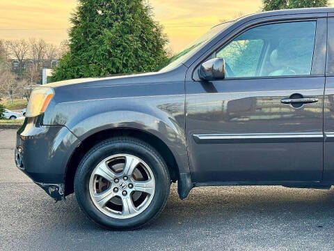 2014 Honda Pilot EX-L