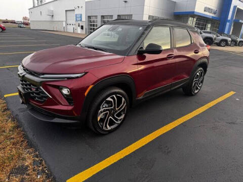 2024 Chevrolet TrailBlazer RS