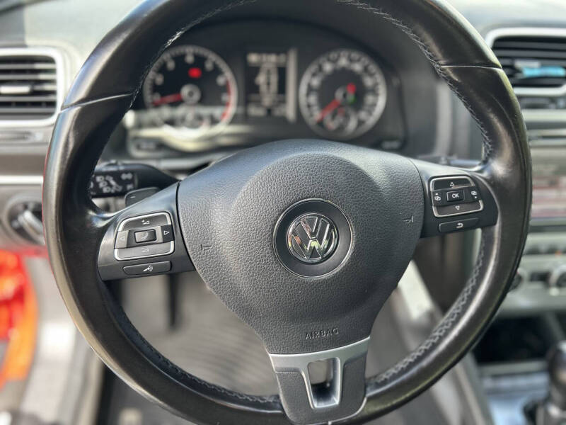 2013 Volkswagen Eos Sport SULEV