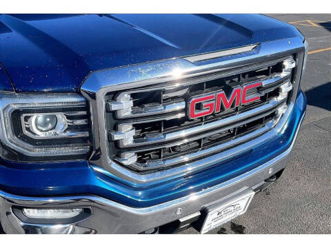 2017 GMC Sierra 1500
