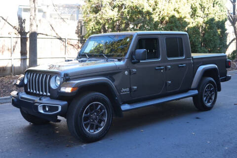 2021 Jeep Gladiator for sale at Z Auto Sales in Boise ID