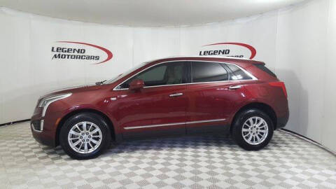 2017 Cadillac XT5