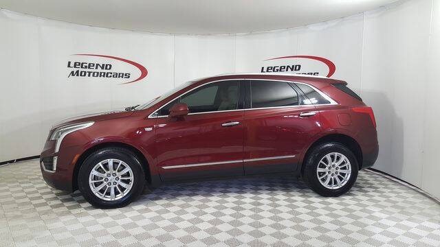 2017 Cadillac XT5