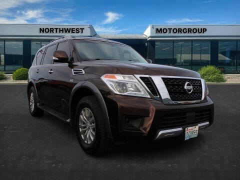 2018 Nissan Armada SV