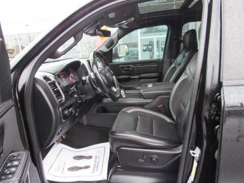 2022 RAM 1500 TRX