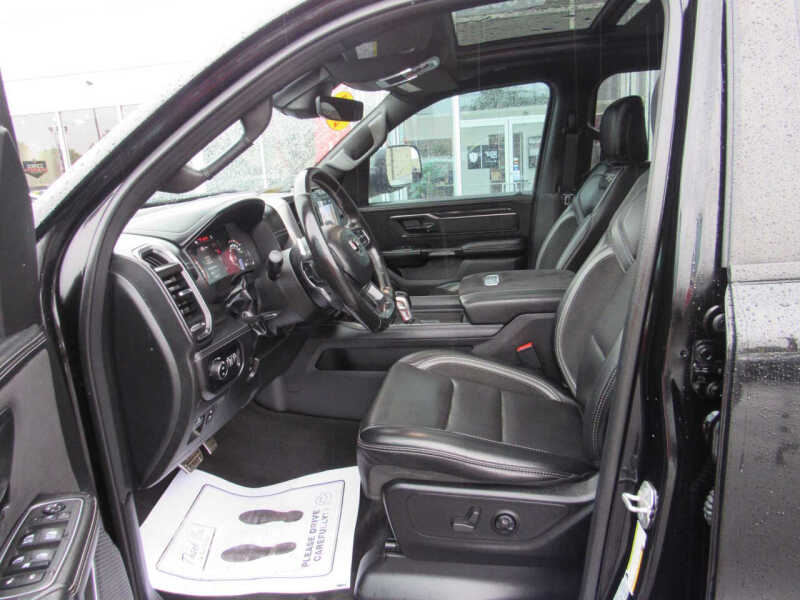 2022 RAM 1500 TRX