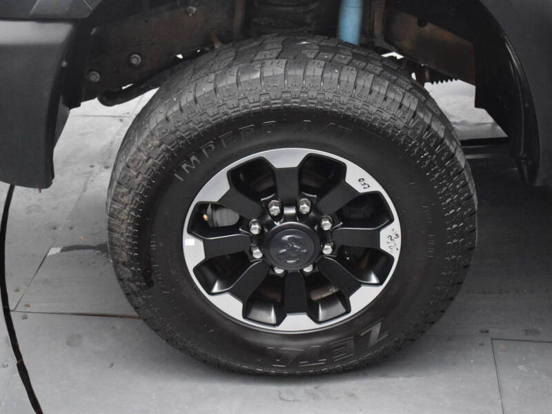 2018 RAM 2500 Power Wagon